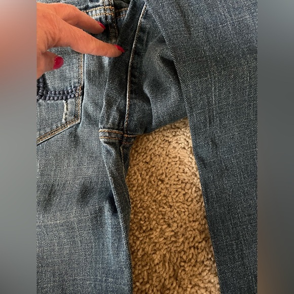 Seven7 Medium Wash Jeans Mid Rise Women’s Size 29 - Picture 10 of 15